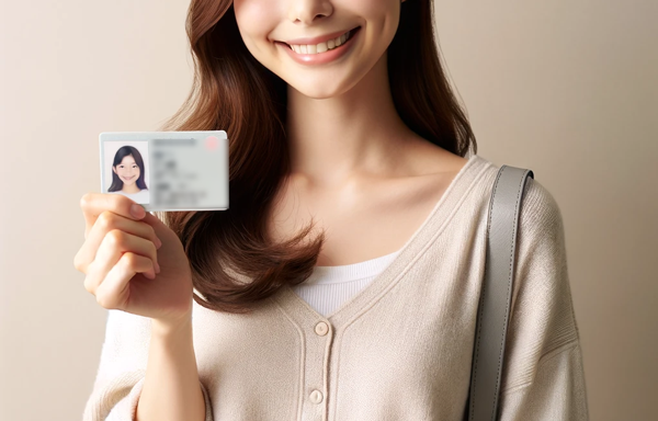 札幌でもチャットレディの登録には顔写真付き身分証明書が必須です！