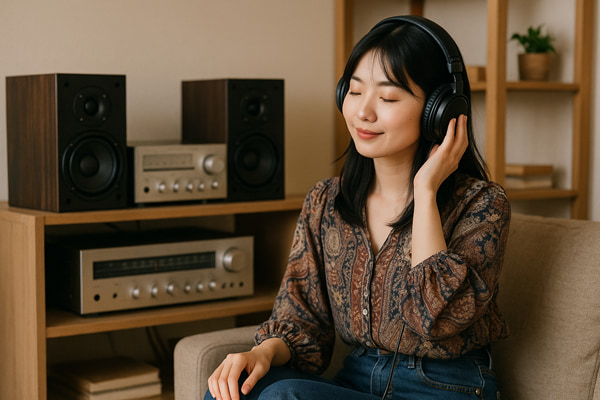 札幌でも在宅チャットレディの防音対策は?音楽をかける?扉を閉める?