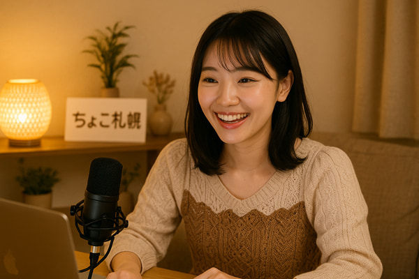 札幌でも在宅チャットレディは安全な仕事!その理由を徹底解説します!